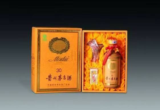 太仆寺年份茅台酒回收