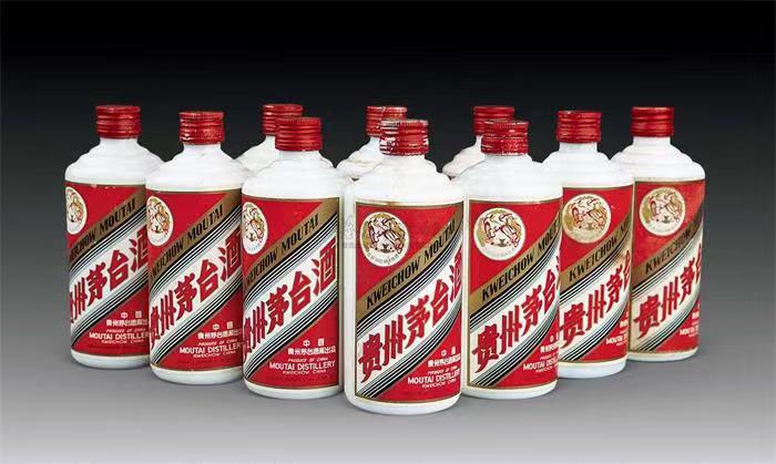 太仆寺茅台酒回收